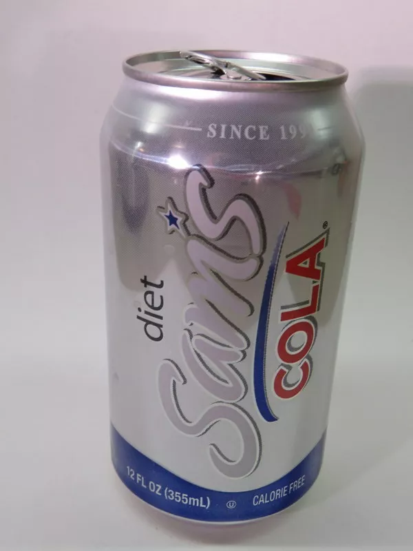 Sam'S Diet Cola