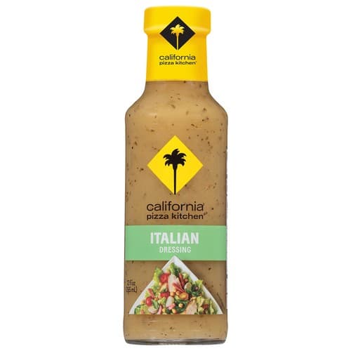 California Pizza Kitchen Dressing Italian