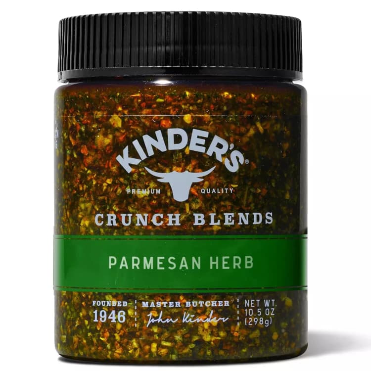 Kinder'S Parmesan Herb Crunch Blends Seasoning