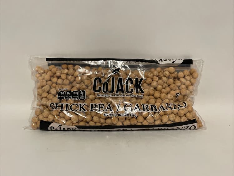 Cojack Chick Pea Garbanzo