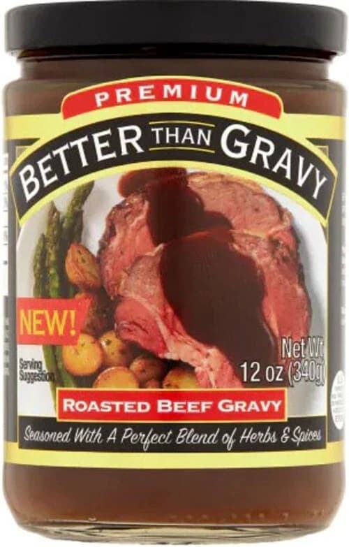 Better Than Gravy Roasted Beef Gravy