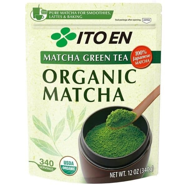 Ito En Organic Matcha Green Tea