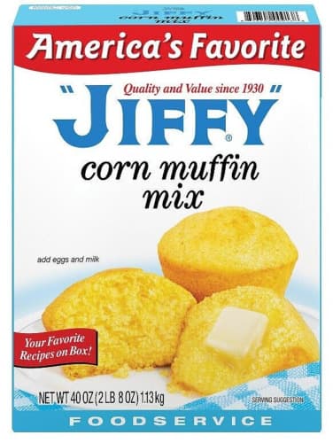 Jiffy Corn Muffin Mix