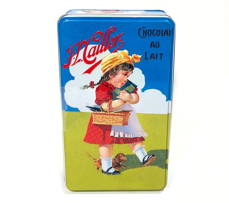 F.L. Cailler Chocolat Au Lait