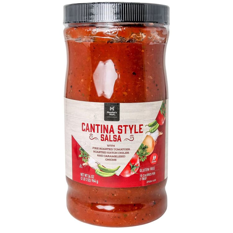 Member'S Mark Cantina Style Salsa