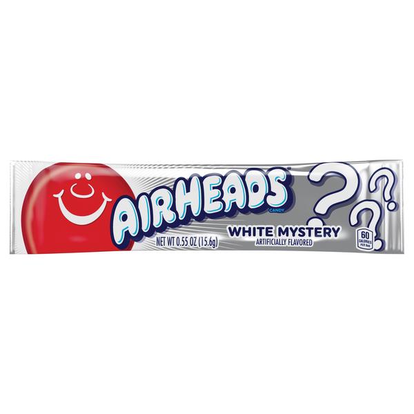 Is it Coconut Free? Airheads Candy, White Mystery