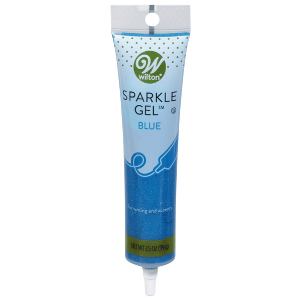 Wilton Sparkle Gel Blue