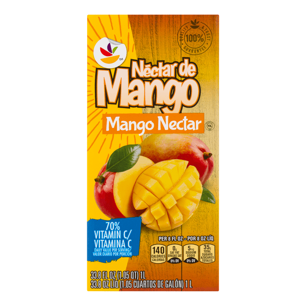 Stop & Shop Mango Nectar