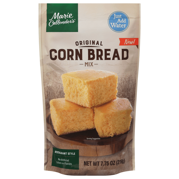 Marie Callender'S, Corn Bread Mix, Original, Restaurant Style