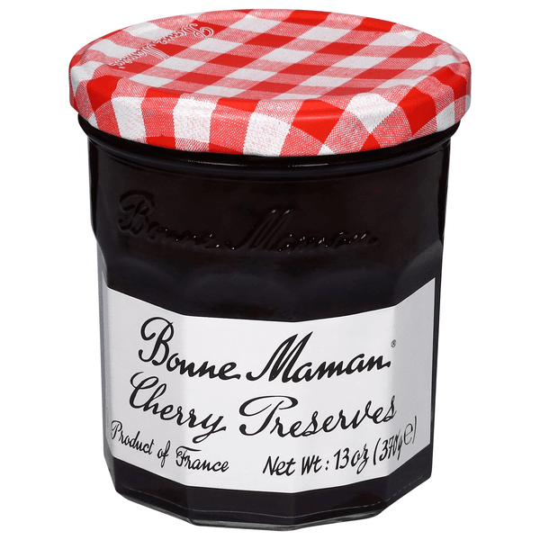 Is it Artificial Food Coloring Free? Bonne Maman Cherry Preserves