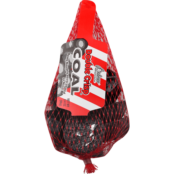 R. M. Palmer Double Crisp Coal Chocolate
