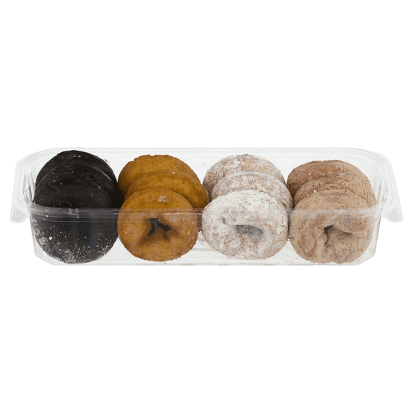 Our Brand Bakery Assorted Junior Cake Donuts