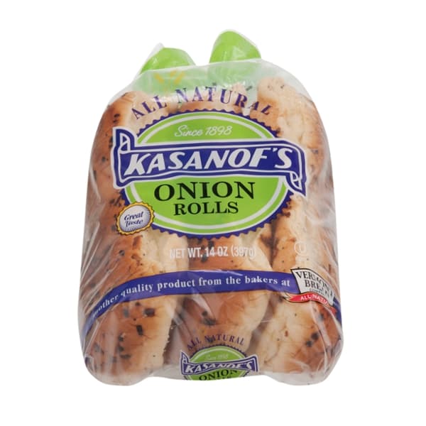 Kasanof'S Rolls Onion