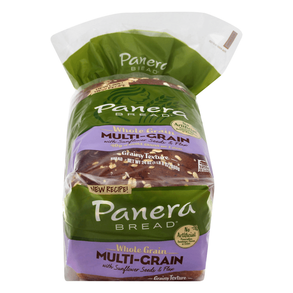 Panera Multi-Grain Bread