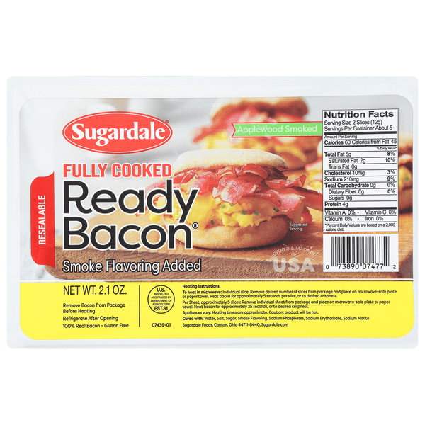 Sugardale Bacon
