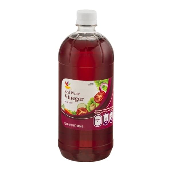 Stop & Shop Vinegar Red Wine
