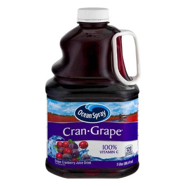 Ocean Spray Juice Cran-Grape