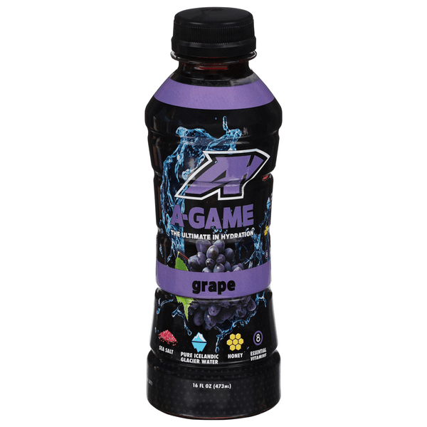 A-Game Sports Beverage Grape