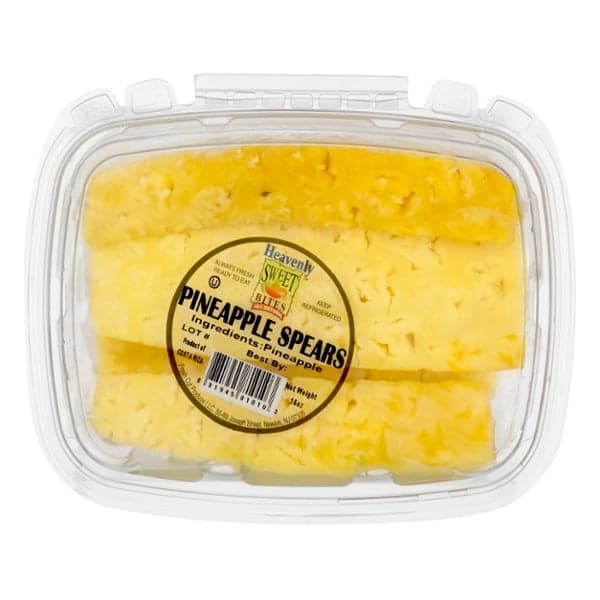 Pineapple Spears