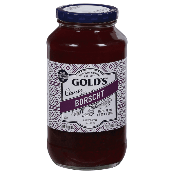 Gold'S Borscht Classic