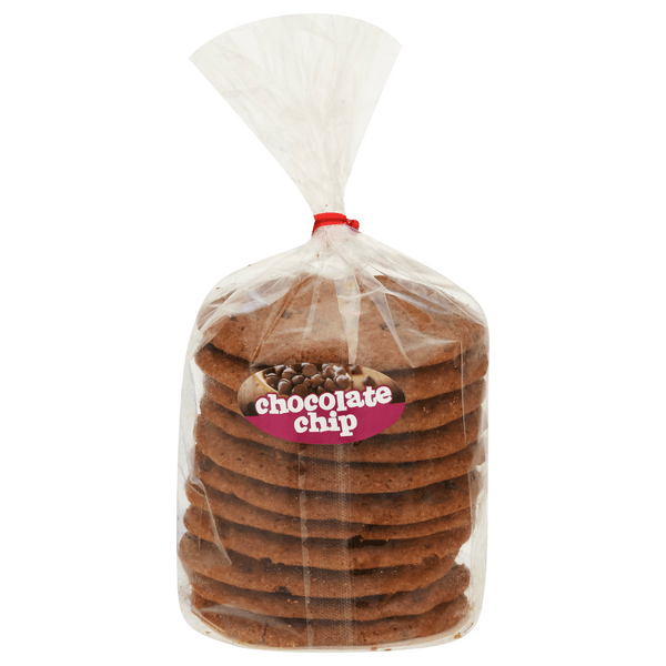 Our Brand Bakery Crispy Chocolate Chip Cookies