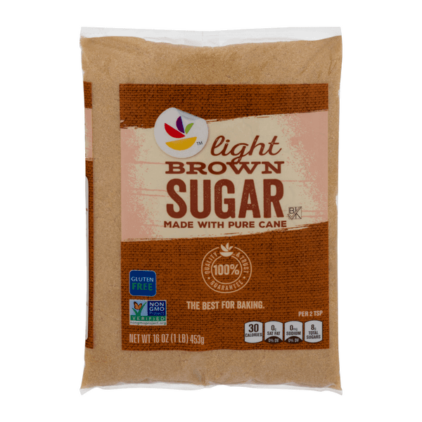 Stop & Shop Brown Sugar Light