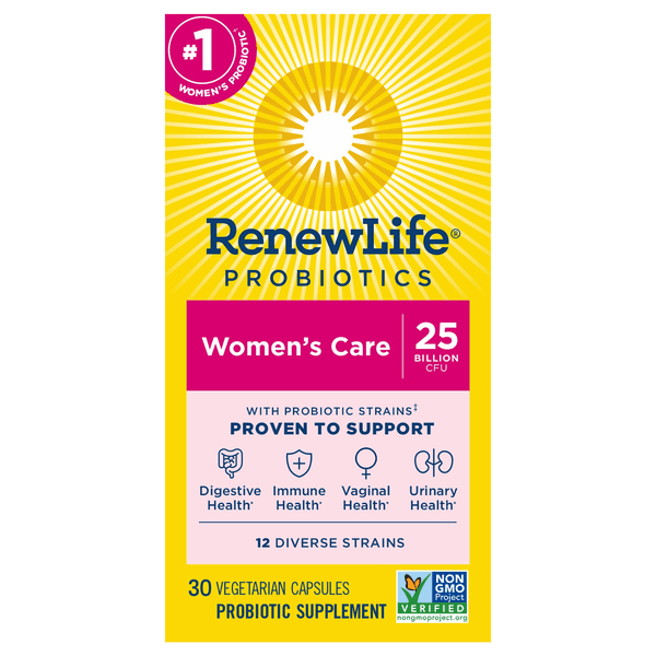 Renewlife Ultimate Women'S Care Probiotic