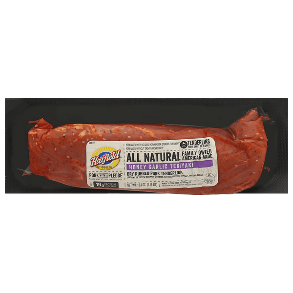 Hatfield Honey Garlic Pork Tenderoin