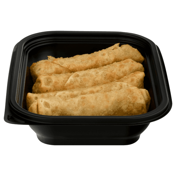 Our Brand Gourmet Pork And Vegetable Egg Roll