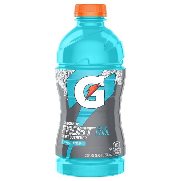 Gatorade Frost Glacier Freeze
