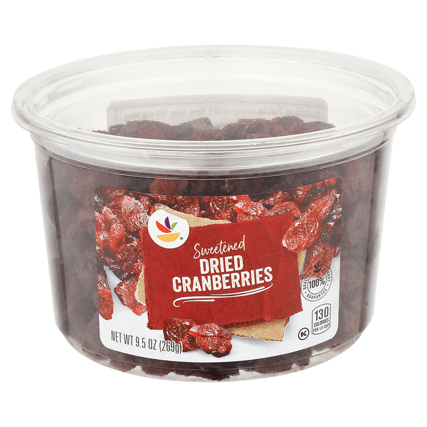 Our Brand Cranberries Dried