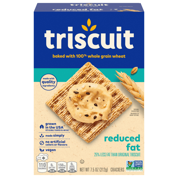 Is it AIP Friendly? Triscuit Crackers Reduced Fat