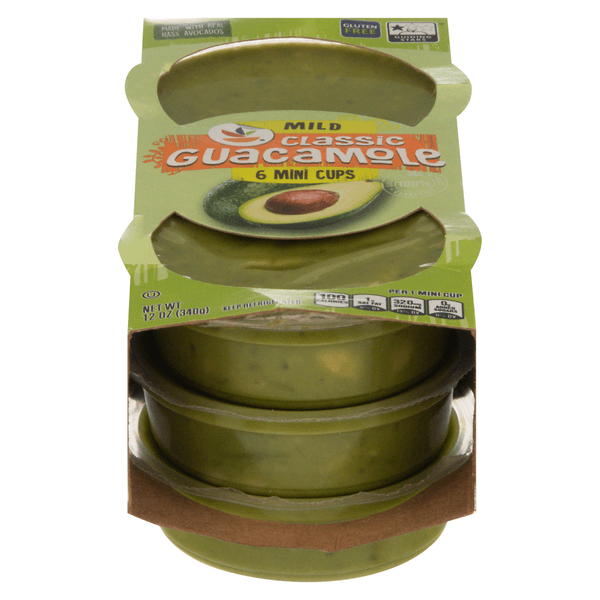 Our Brand Classic Guacamole Mild Mini