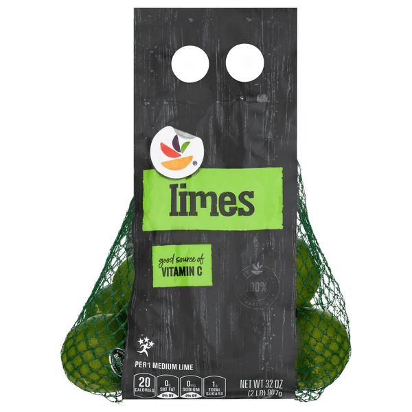 Stop & Shop Limes