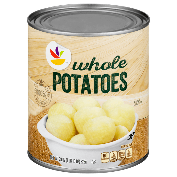Stop & Shop Potatoes Whole White