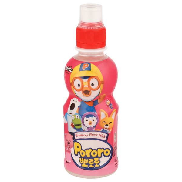 Paldo Strawberry Flavor Drink