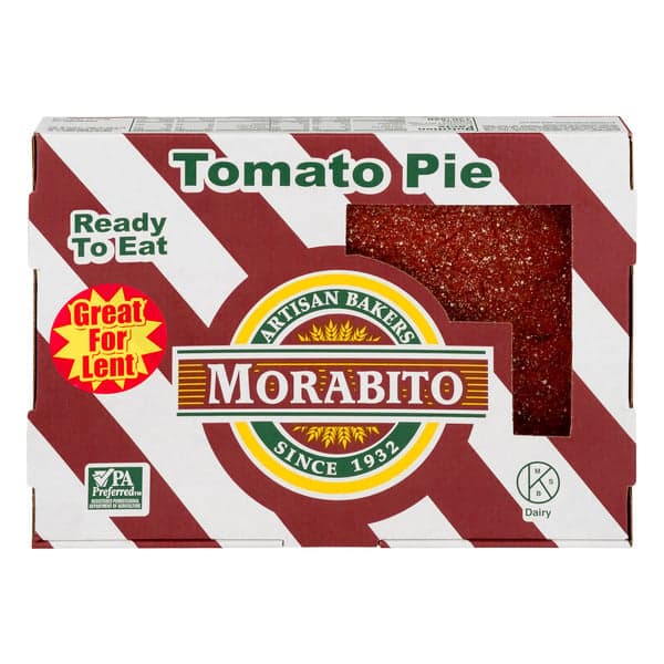 Morabito Tomato Pie