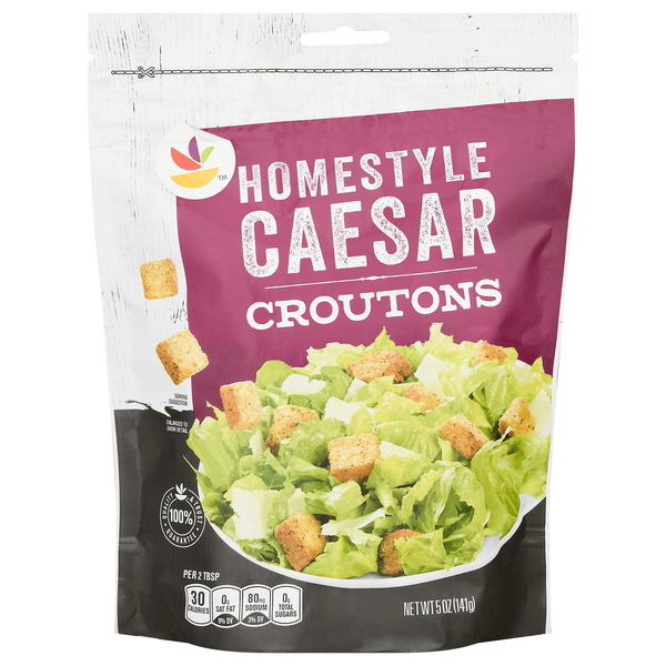 Stop & Shop Croutons Caesar