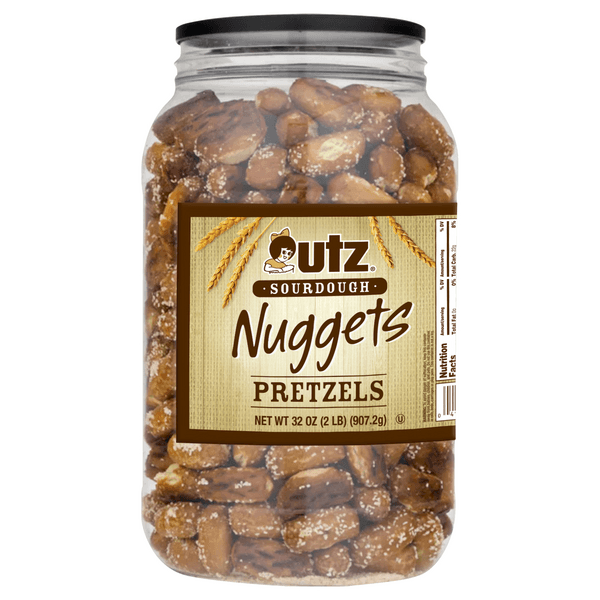 Utz Sourdough Pretzels Nuggets