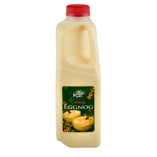 Lehigh Valley Holiday Egg Nog
