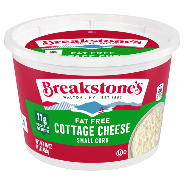 Breakstone'S - Cottage Cheese Fat Free