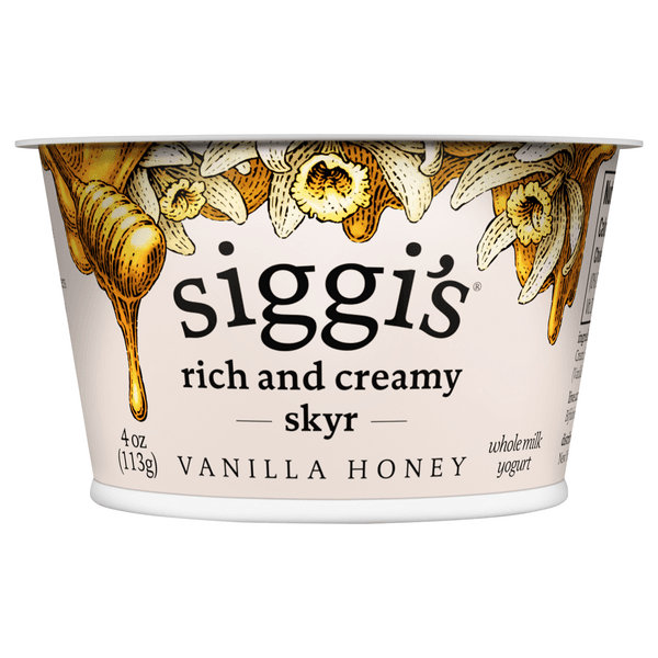 Siggi'S Rich & Creamy Icelandic Skyr