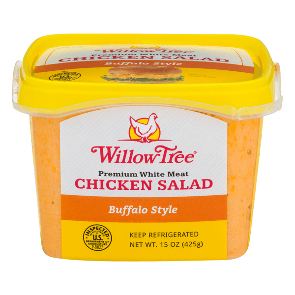Willow Tree Buffalo Chicken Salad