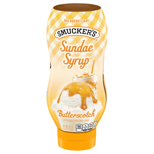 Is it Citric Acid Free? Smucker's Butterscotch Sundae Syrup