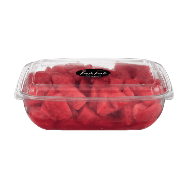 Stop & Shop Large Watermelon Chunks
