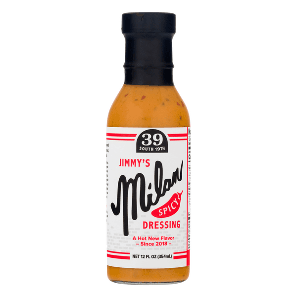 Jimmy'S Milan Spicy Dressing