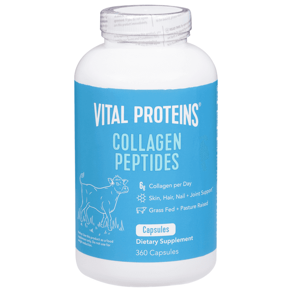 Vital Proteins Collagen Peptides Capsules