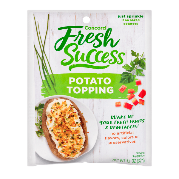 Concord Foods Potato Topping Original