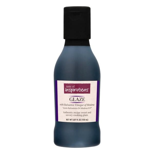 Taste Of Inspirations Glaze With Balsamic Vinegar Of Modena