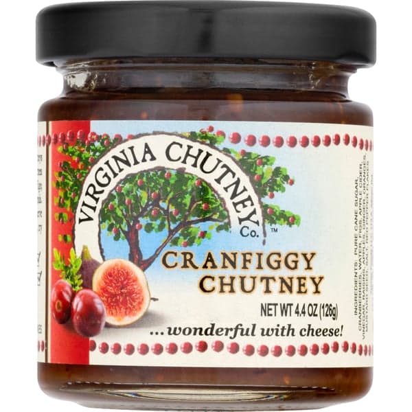 Virginia Chutney Cranfiggy Chutney